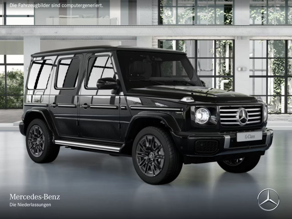 Mercedes-Benz G-Klasse