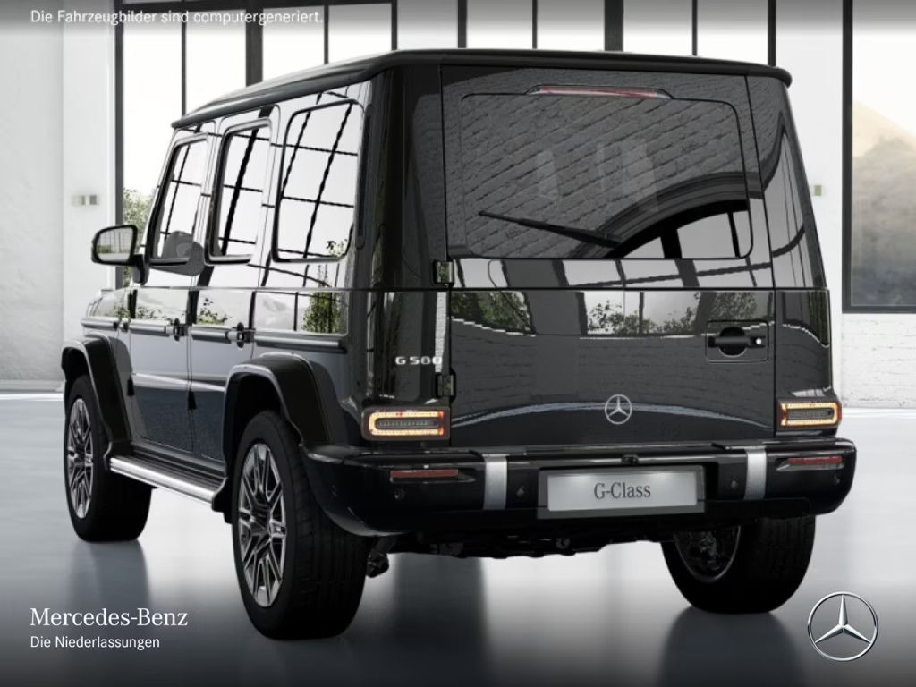 Mercedes-Benz G-Klasse
