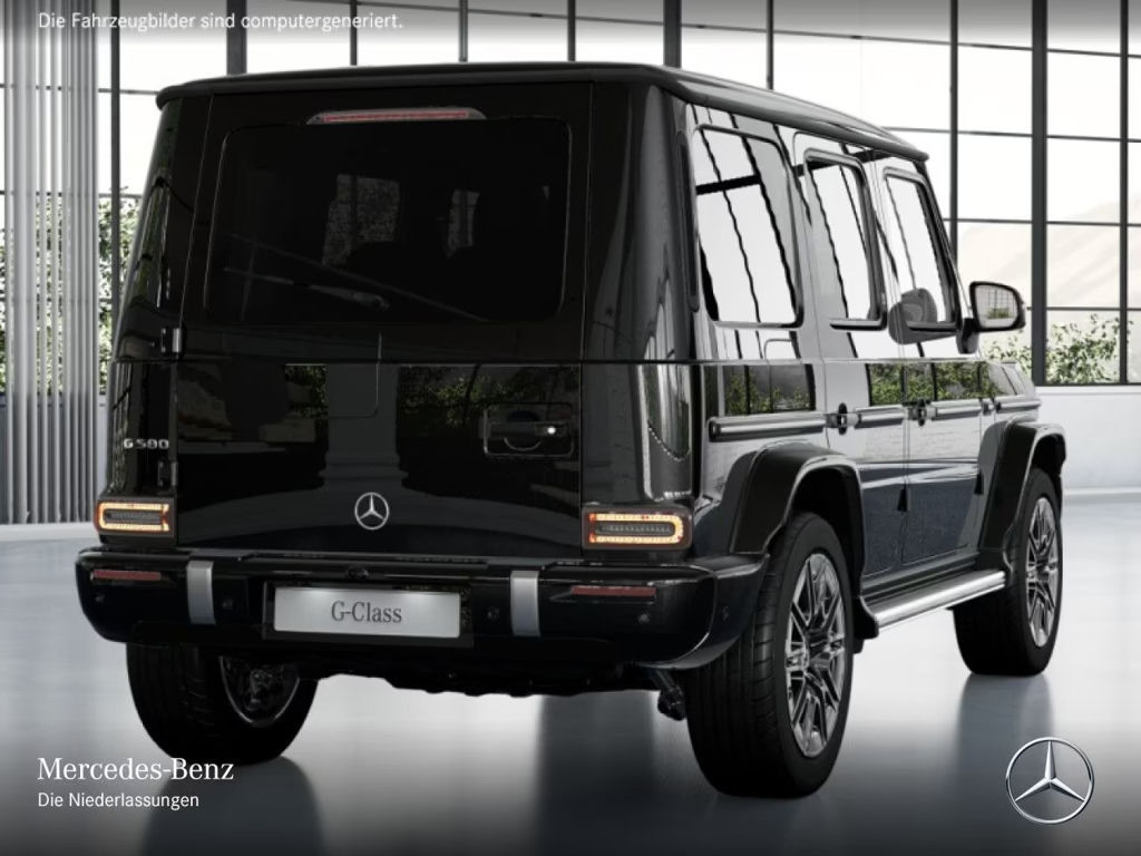 Mercedes-Benz G-Klasse