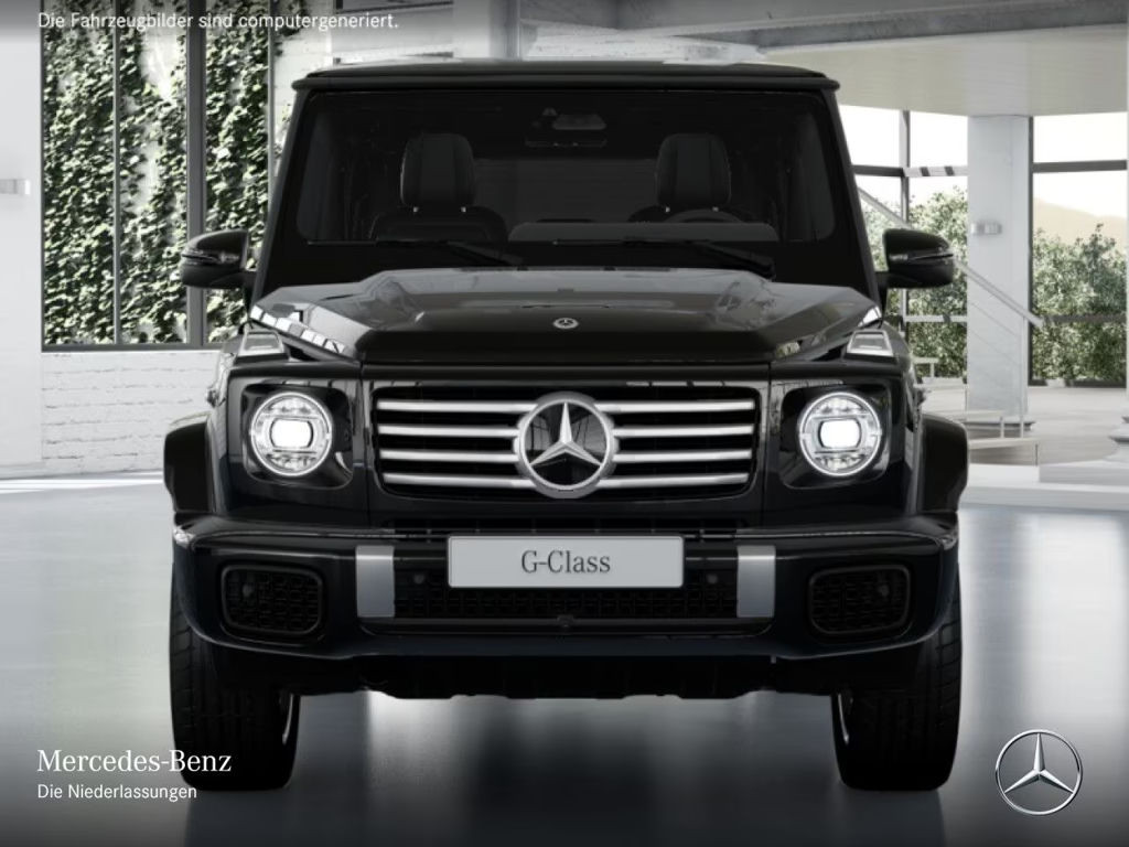 Mercedes-Benz G-Klasse