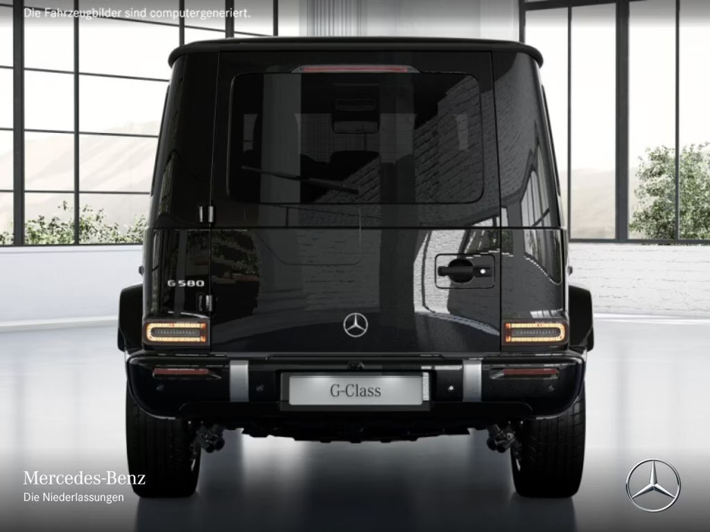 Mercedes-Benz G-Klasse