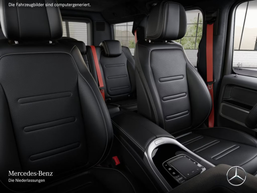 Mercedes-Benz G-Klasse