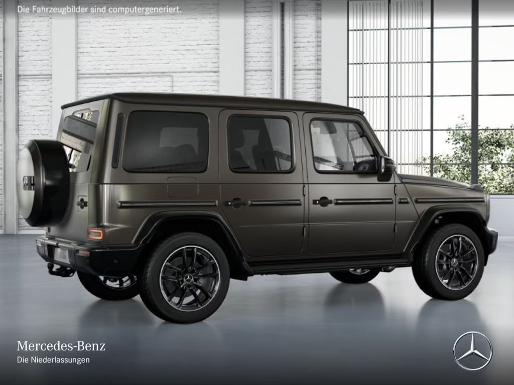Mercedes-Benz G-Klasse
