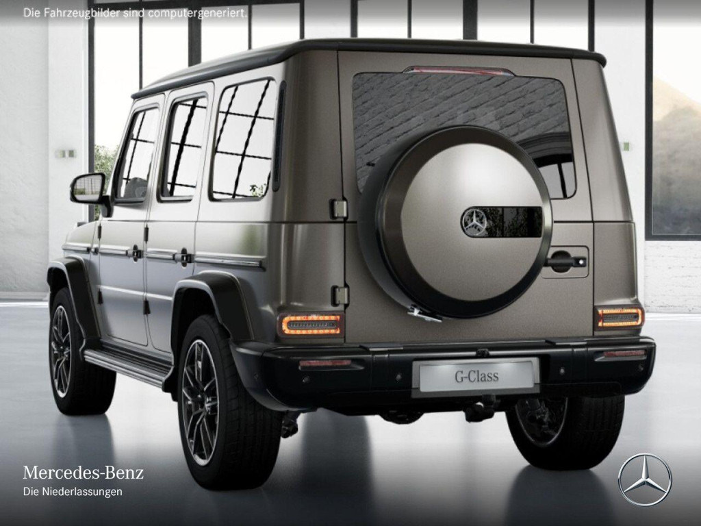 Mercedes-Benz G-Klasse