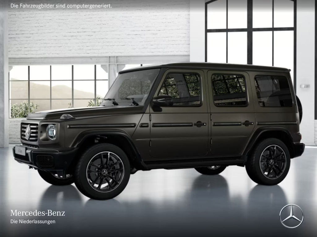 Mercedes-Benz G-Klasse