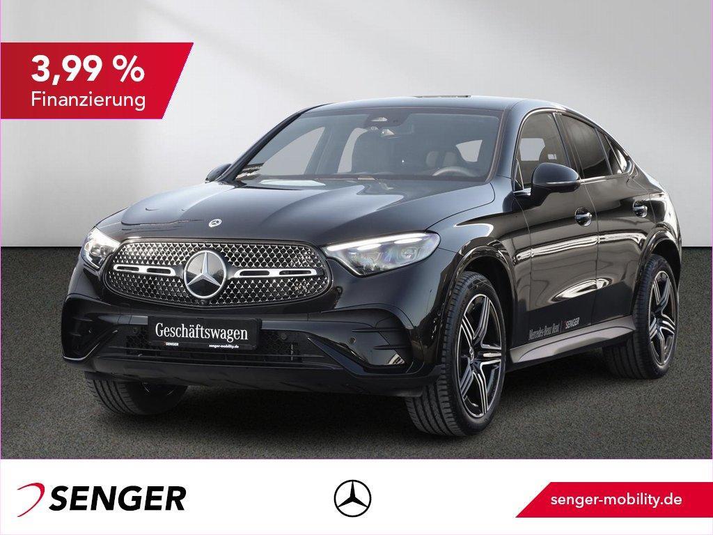Mercedes-Benz GLC-Klasse 2026 Diesel