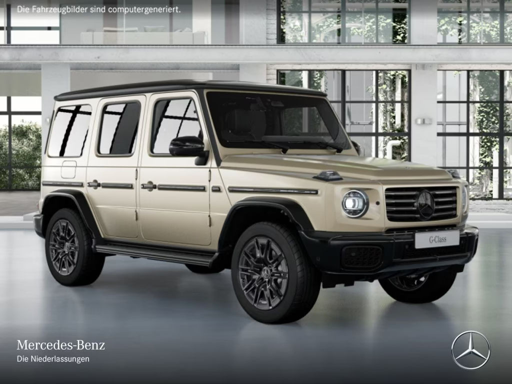 Mercedes-Benz G-Klasse