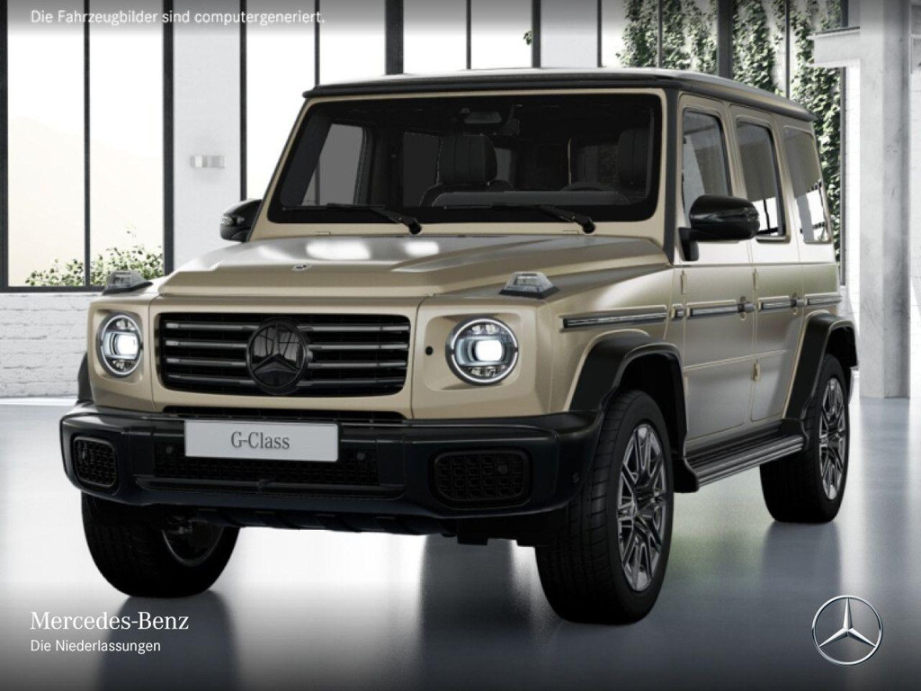 Mercedes-Benz G-Klasse