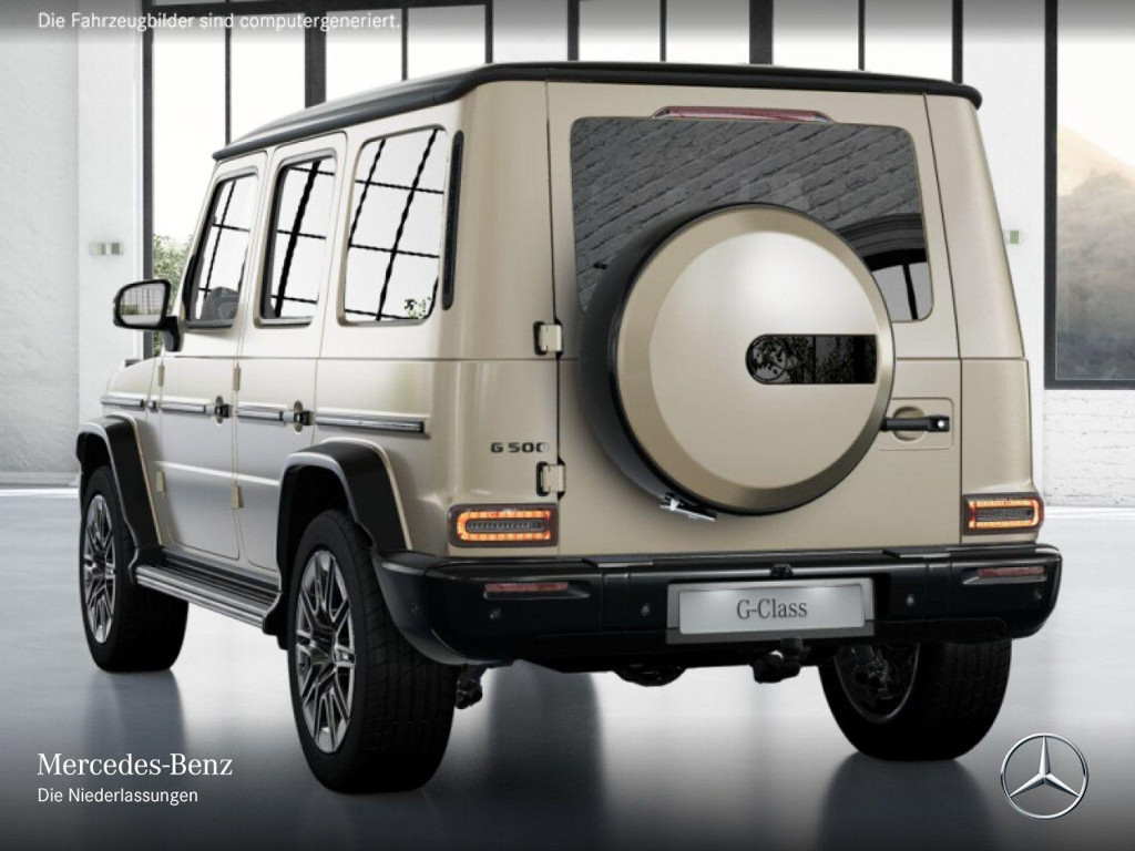 Mercedes-Benz G-Klasse