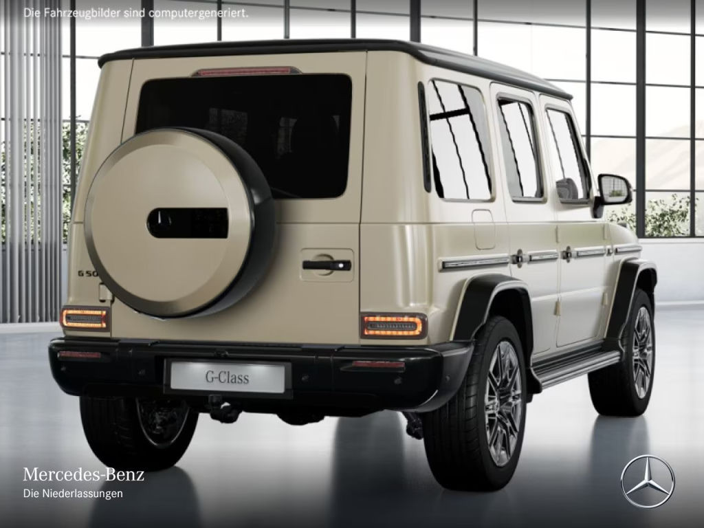 Mercedes-Benz G-Klasse