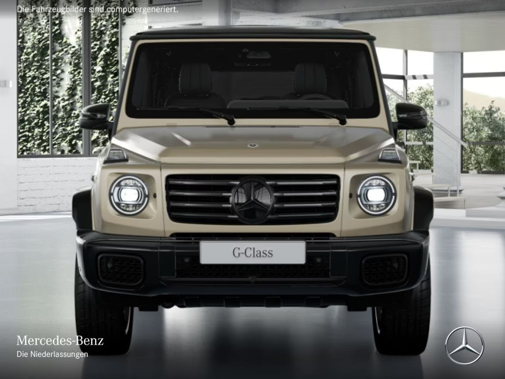 Mercedes-Benz G-Klasse