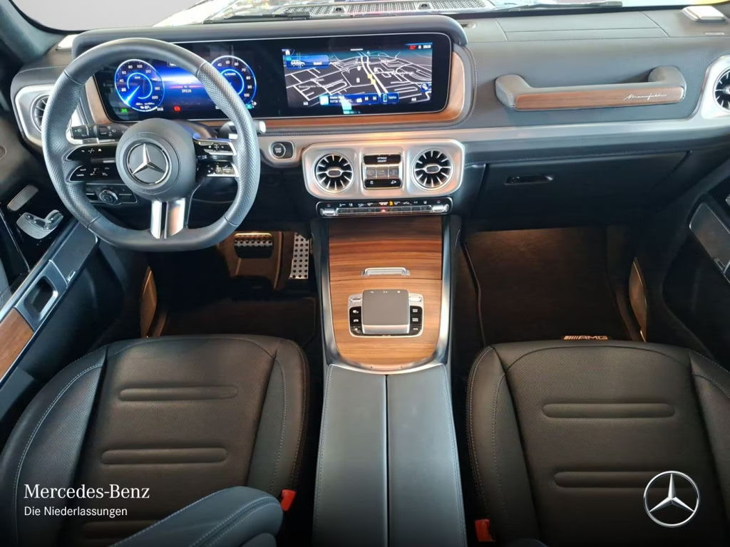 Mercedes-Benz G-Klasse