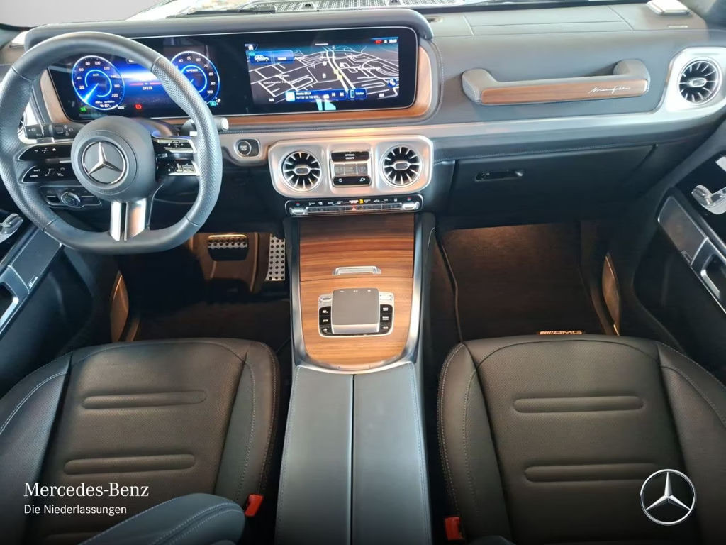 Mercedes-Benz G-Klasse