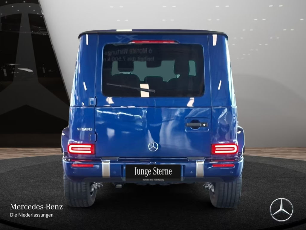 Mercedes-Benz G-Klasse