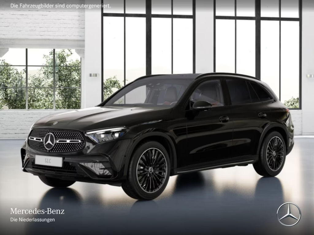 Mercedes-Benz GLC-Klasse