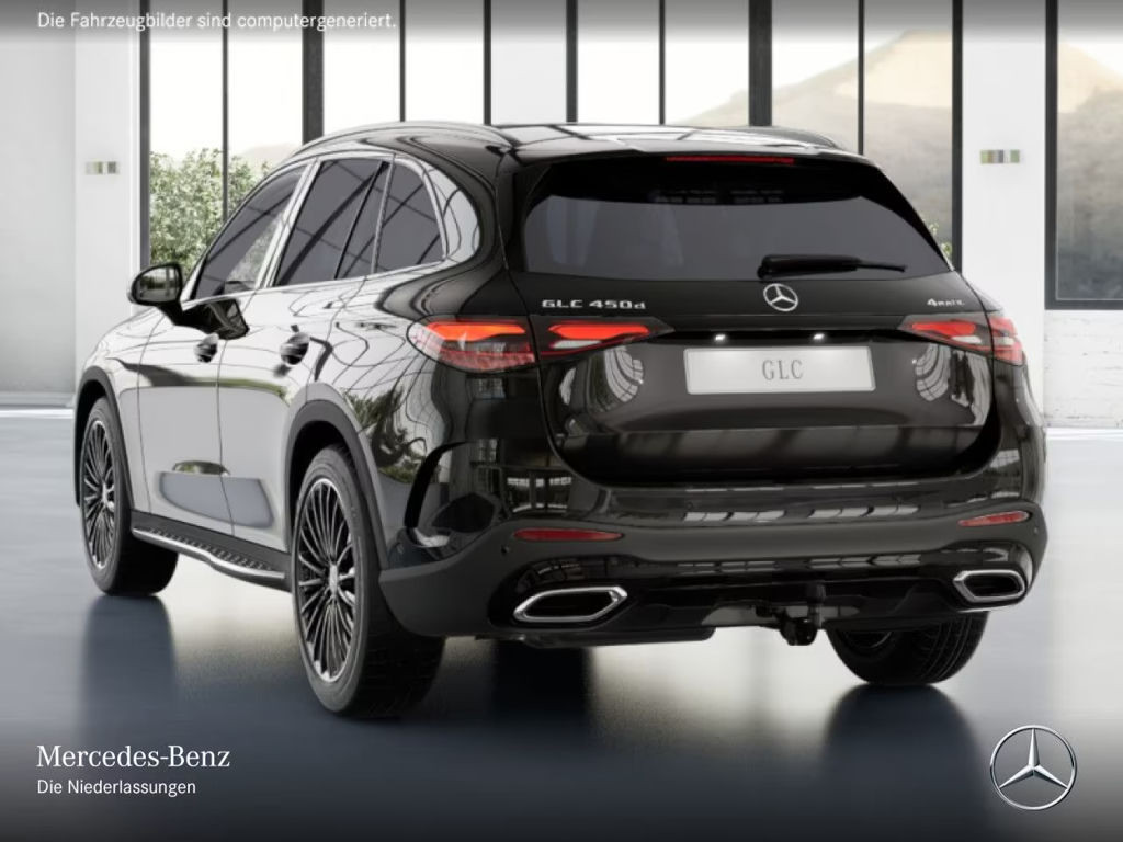 Mercedes-Benz GLC-Klasse