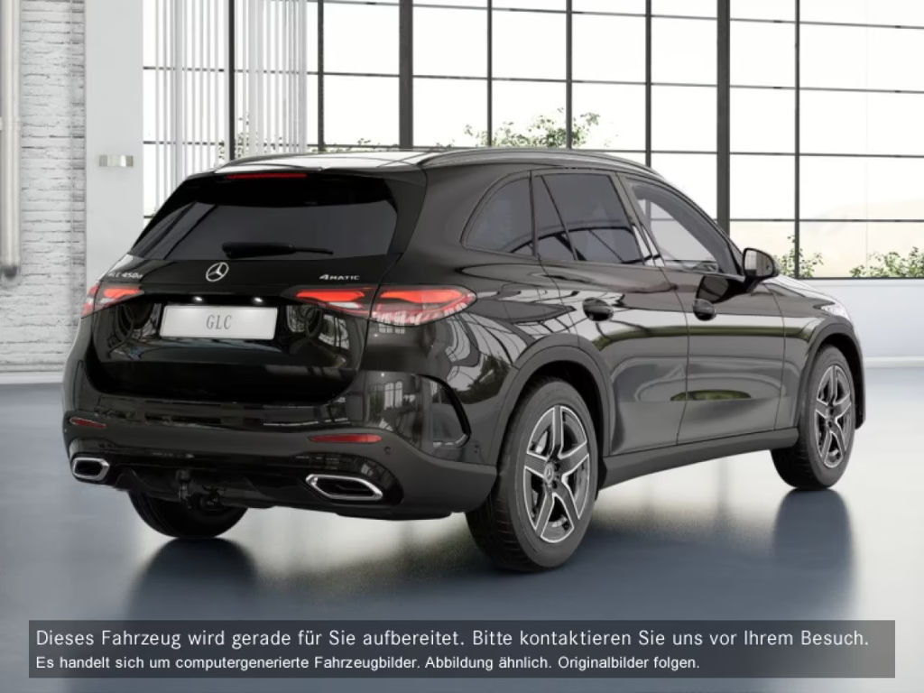 Mercedes-Benz GLC-Klasse