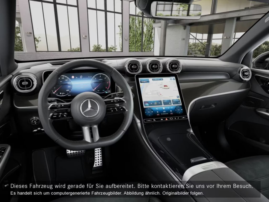Mercedes-Benz GLC-Klasse