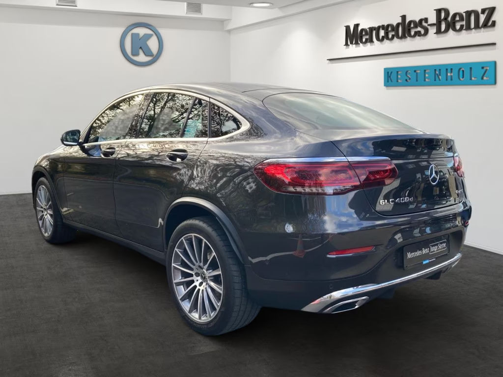 Mercedes-Benz GLC-Klasse