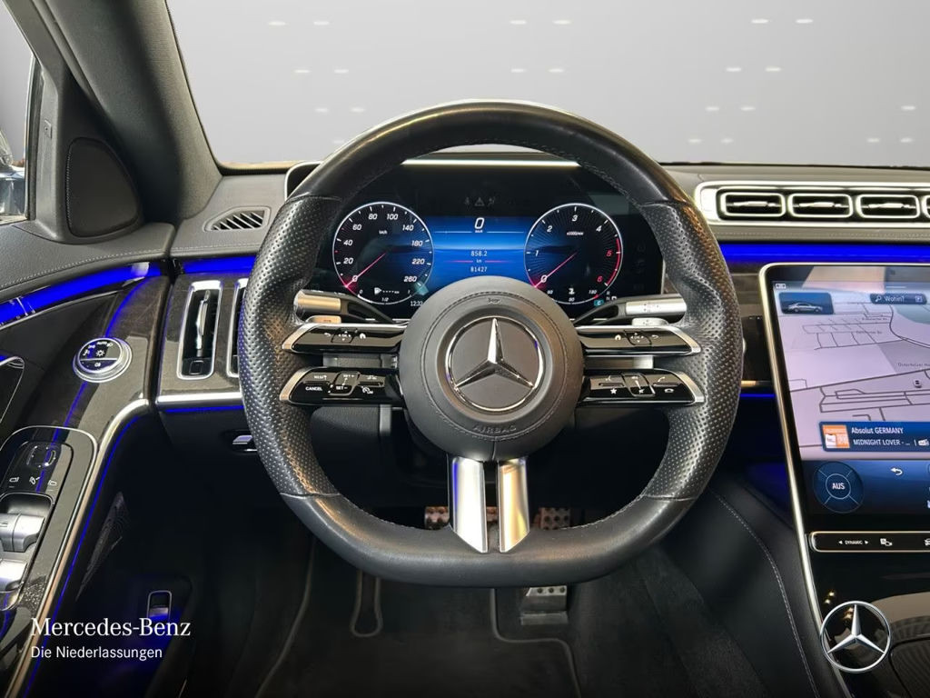 Mercedes-Benz S-Klasse