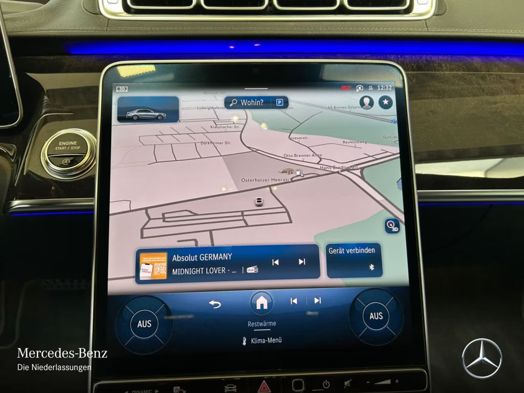 Mercedes-Benz S-Klasse