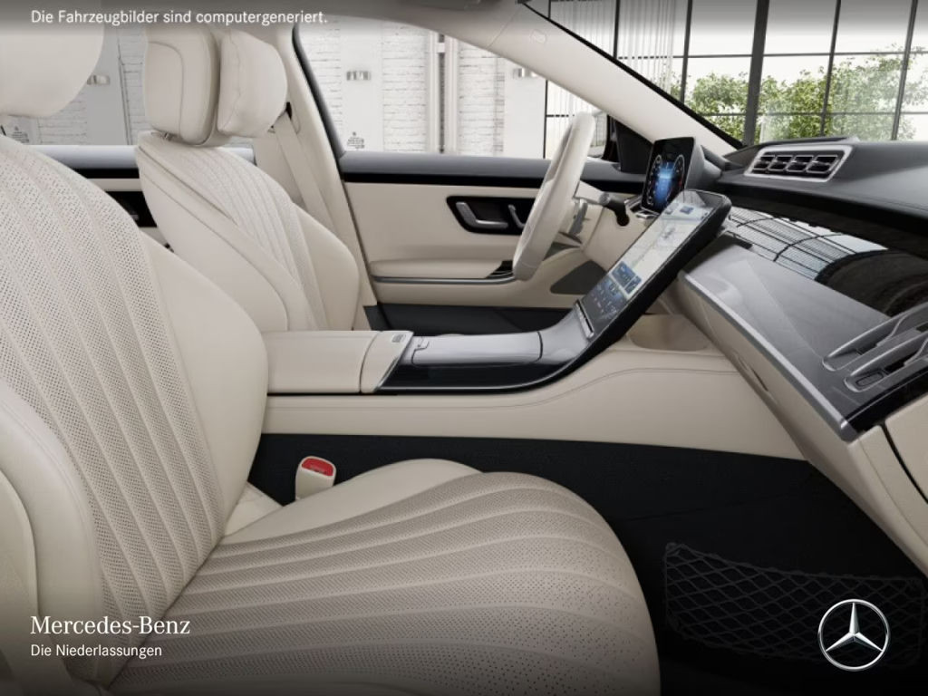 Mercedes-Benz S-Klasse