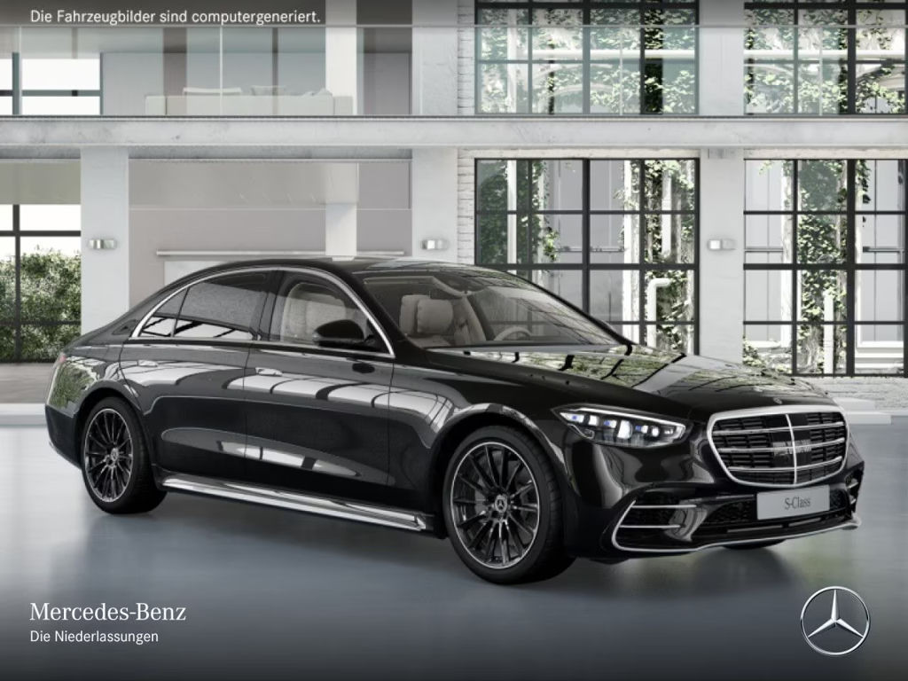 Mercedes-Benz S-Klasse