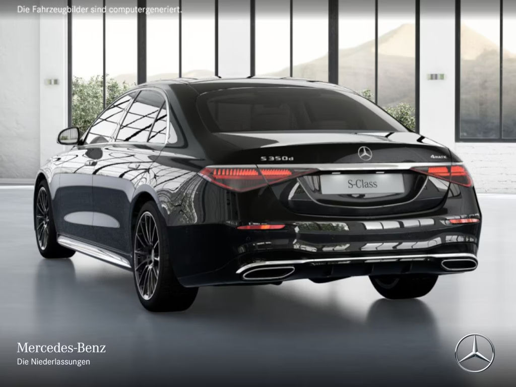 Mercedes-Benz S-Klasse