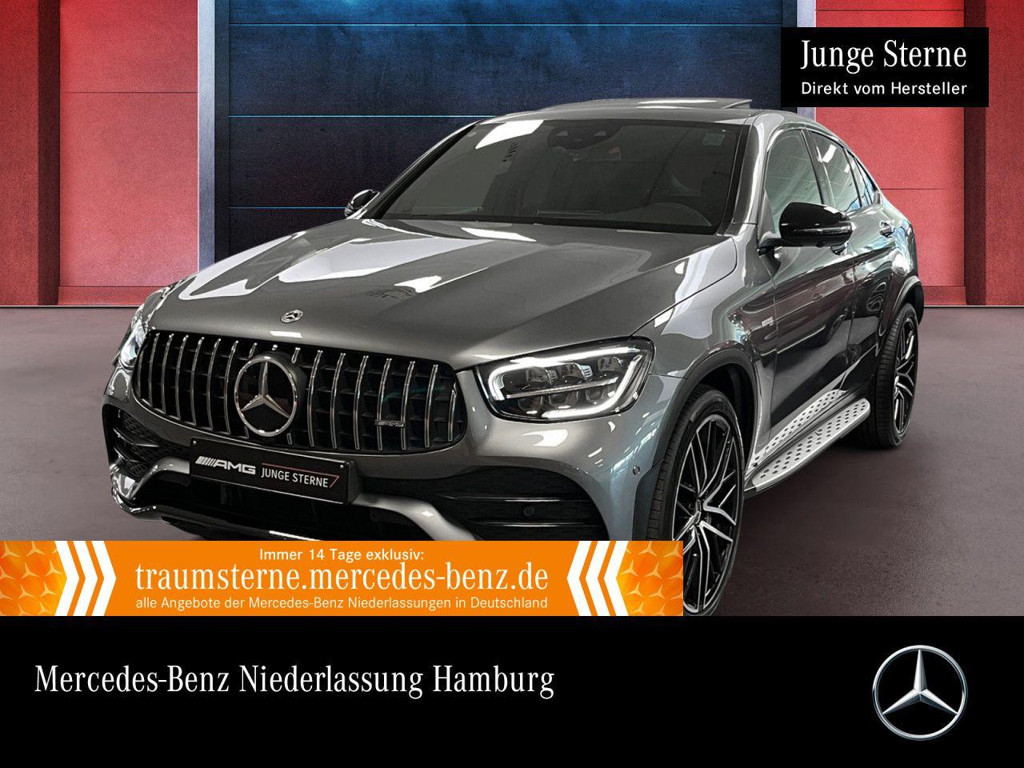 Mercedes-Benz GLC-Klasse 2023 Benzine