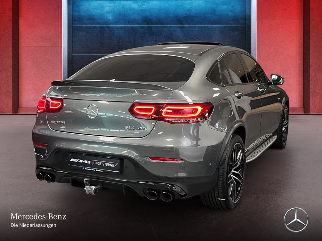 Mercedes-Benz GLC-Klasse