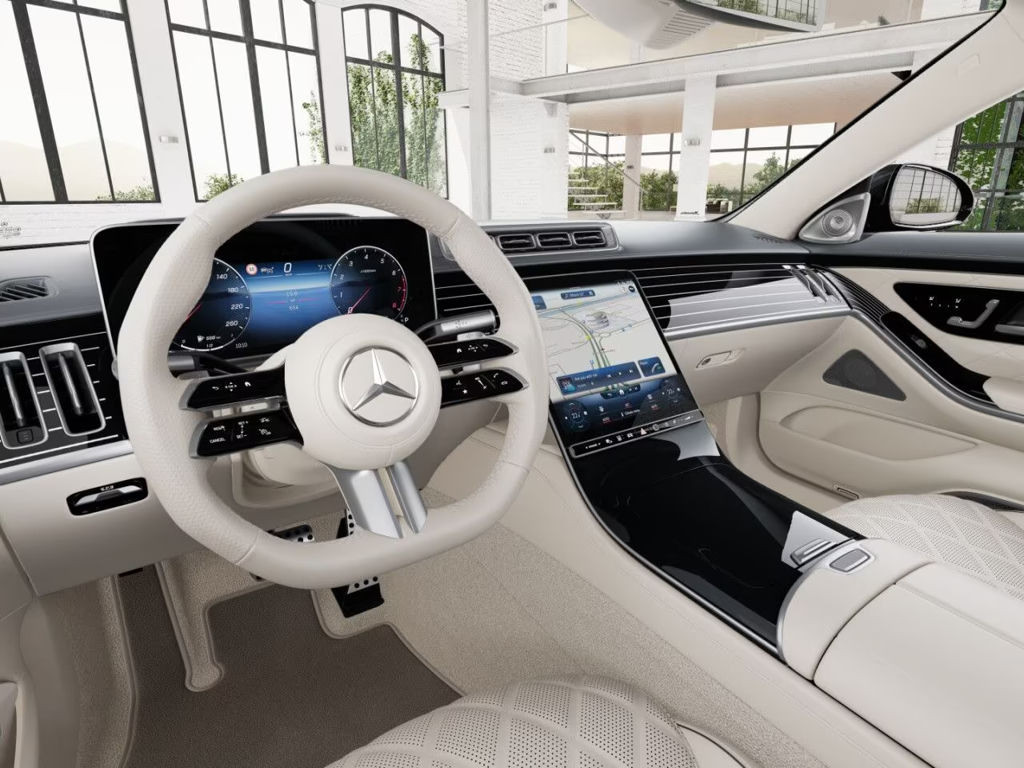 Mercedes-Benz S-Klasse