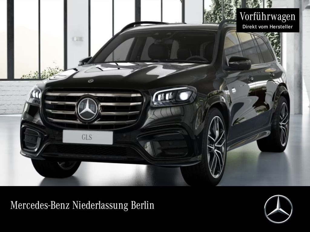 Mercedes-Benz GLS-Klasse 2026 Diesel