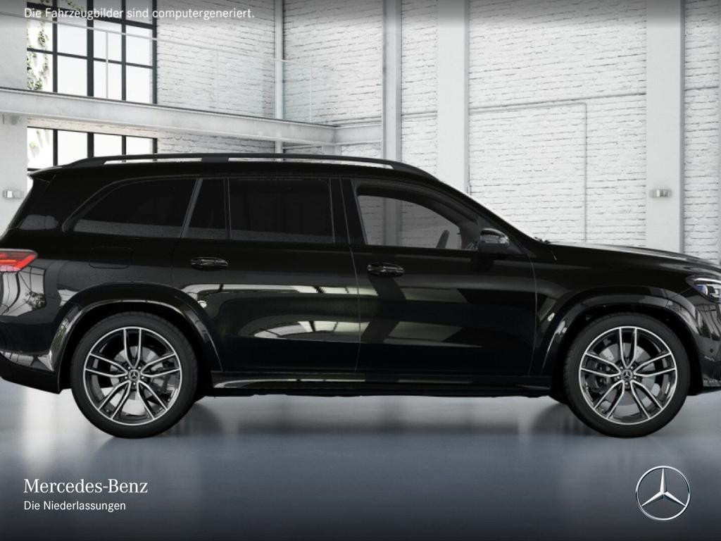 Mercedes-Benz GLS-Klasse