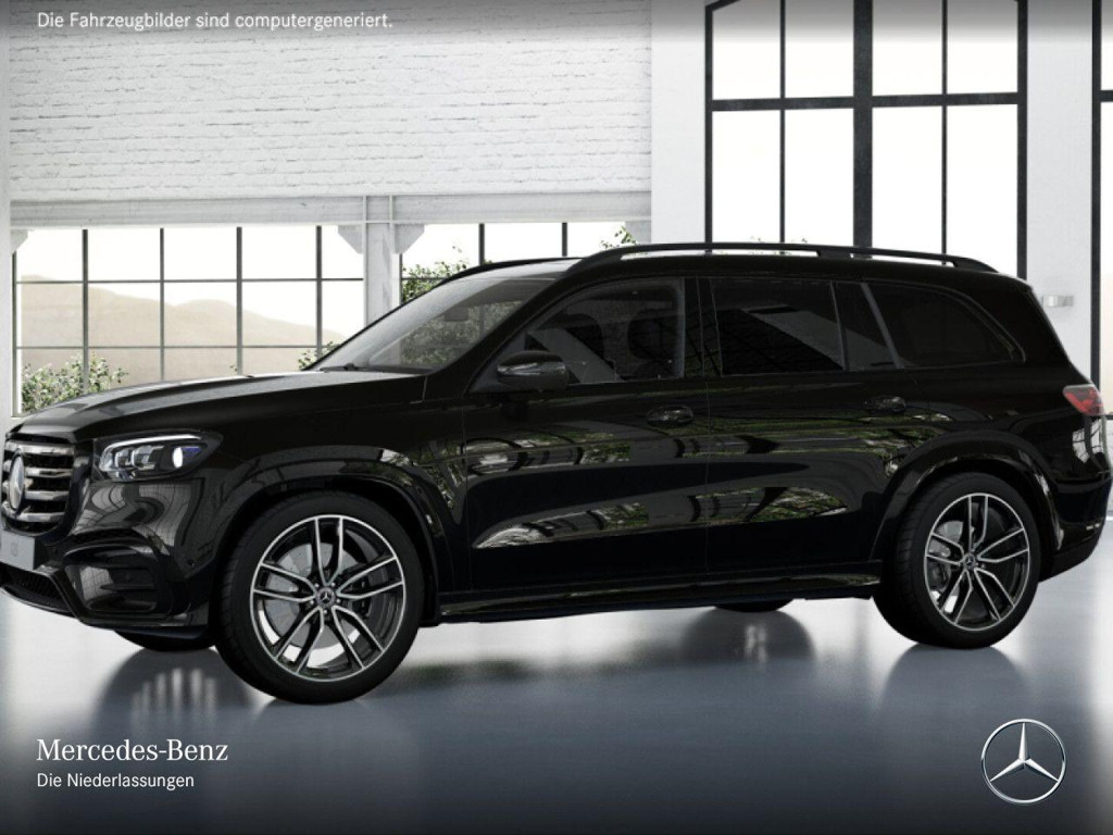 Mercedes-Benz GLS-Klasse