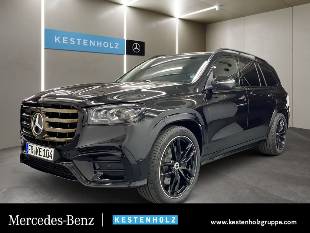 Mercedes-Benz GLS-Klasse 2026 Diesel