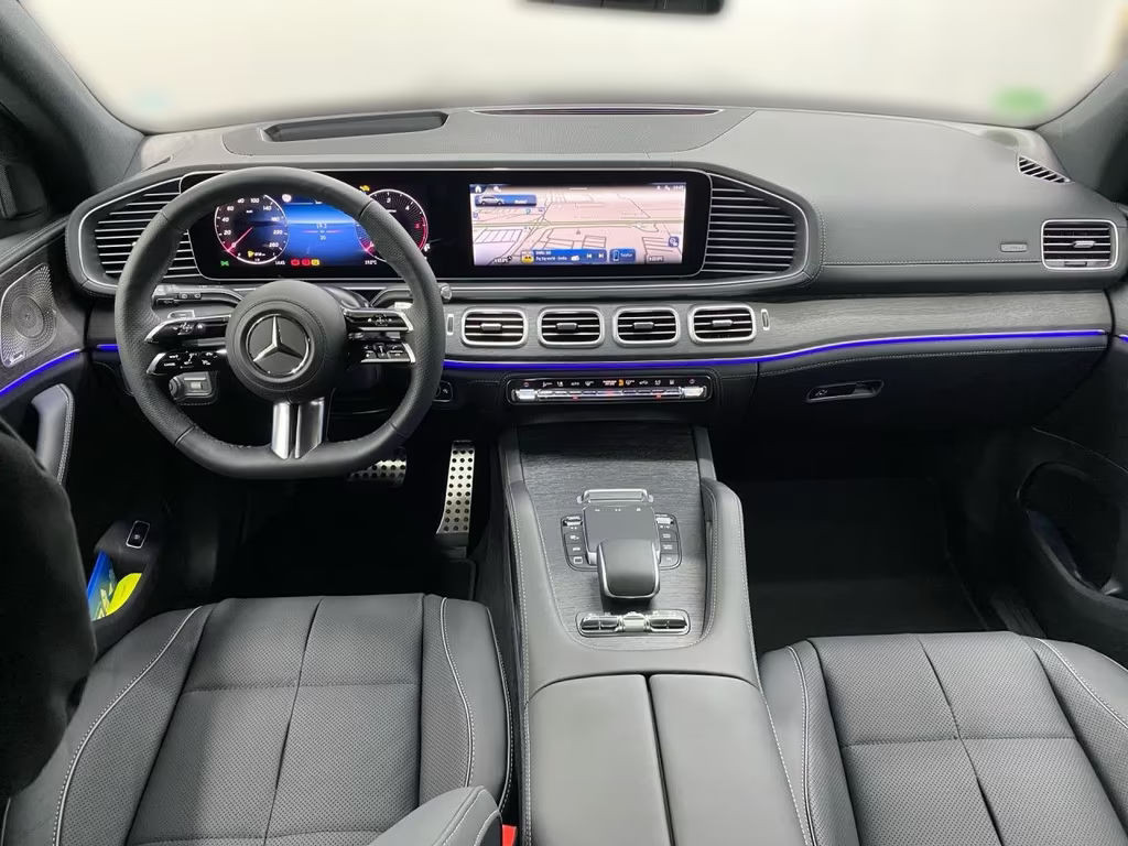 Mercedes-Benz GLS-Klasse
