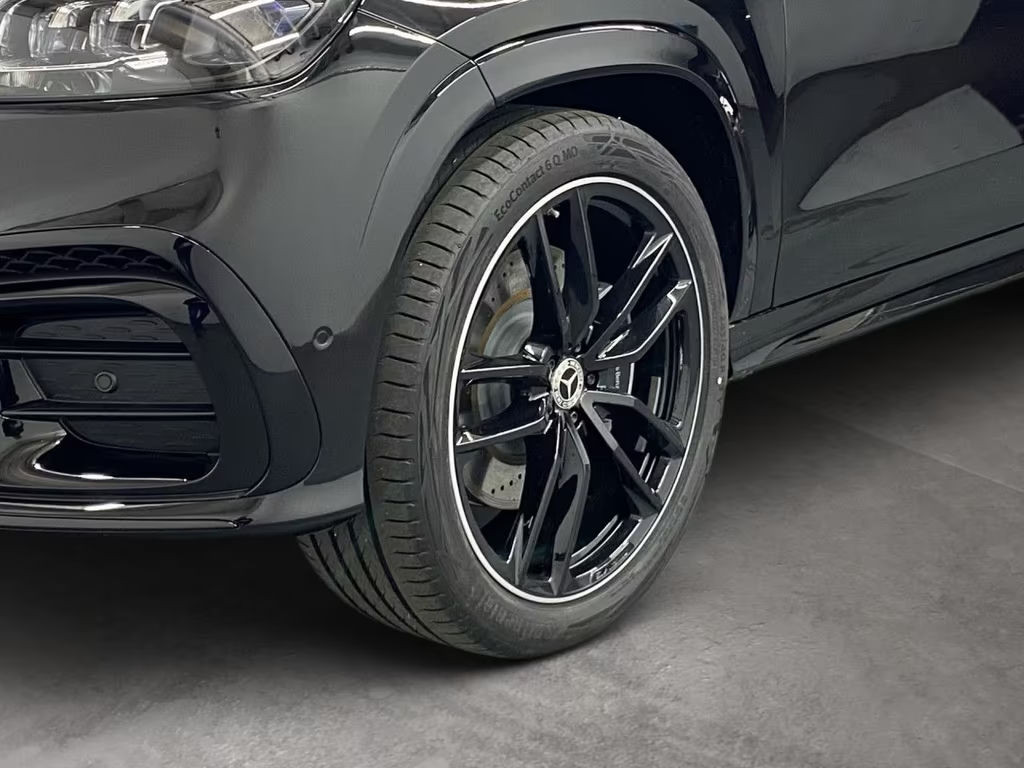 Mercedes-Benz GLS-Klasse