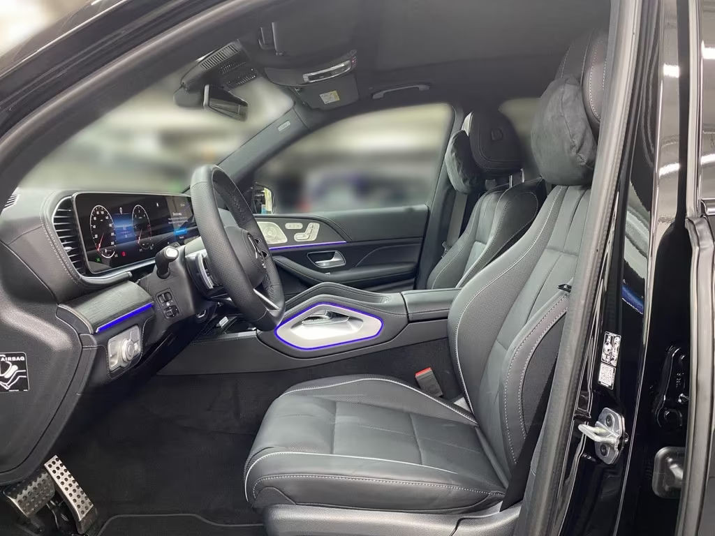 Mercedes-Benz GLS-Klasse