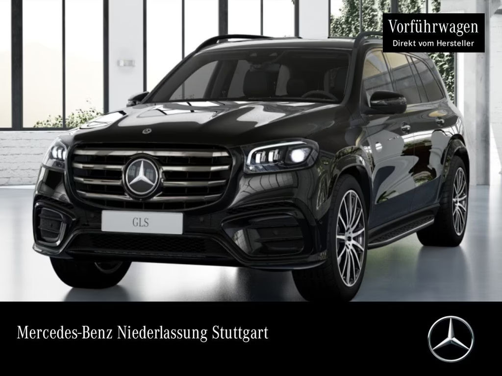 Mercedes-Benz GLS-Klasse 2025 Diesel