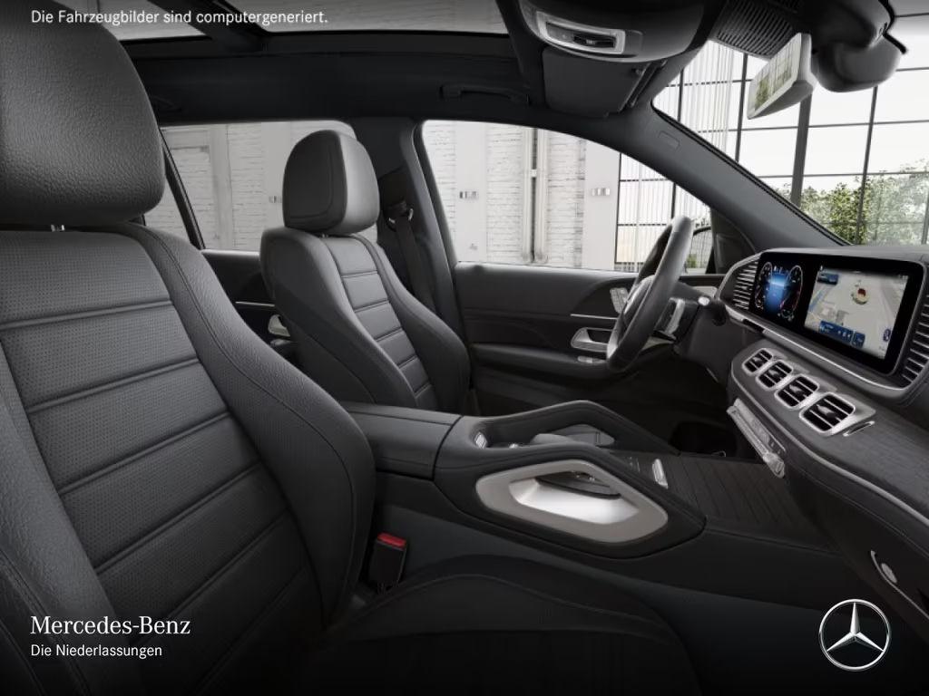 Mercedes-Benz GLS-Klasse