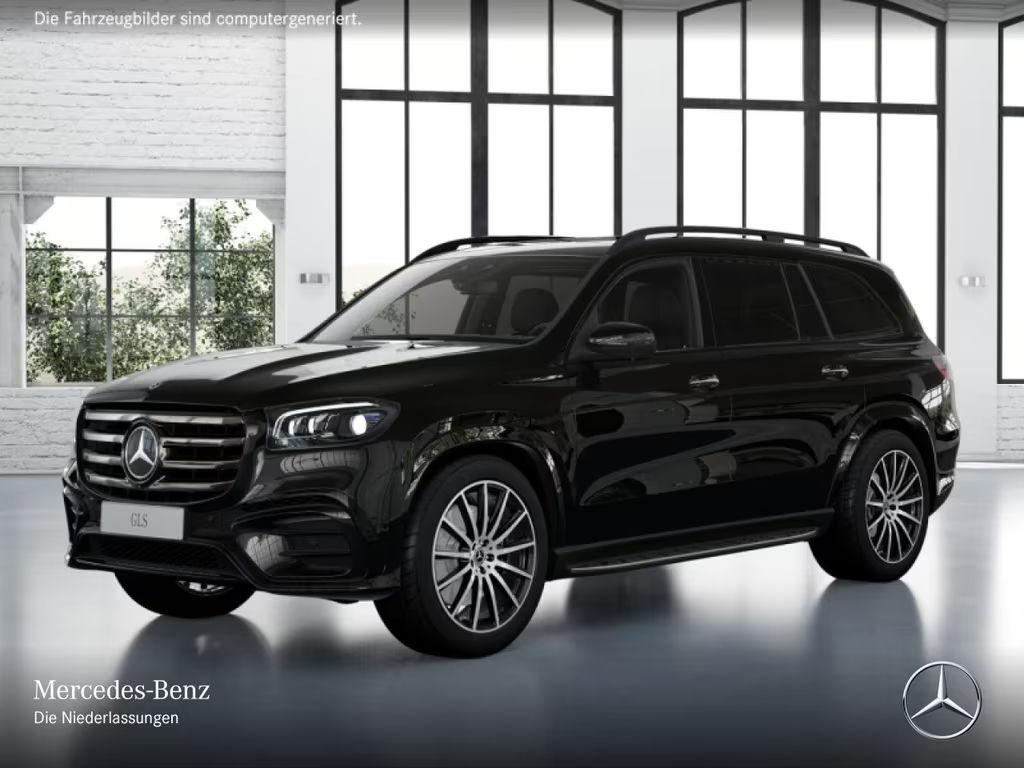 Mercedes-Benz GLS-Klasse