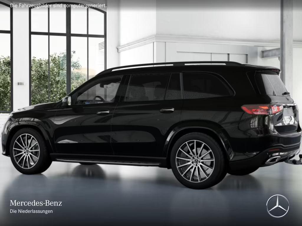 Mercedes-Benz GLS-Klasse