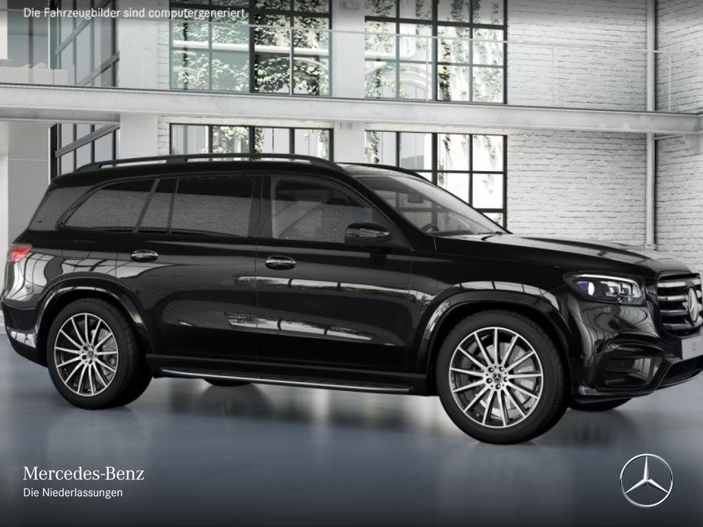 Mercedes-Benz GLS-Klasse