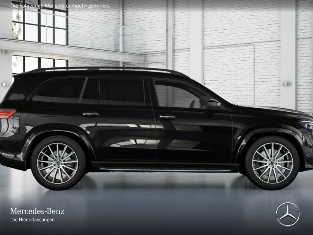 Mercedes-Benz GLS-Klasse
