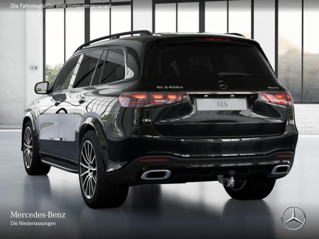 Mercedes-Benz GLS-Klasse