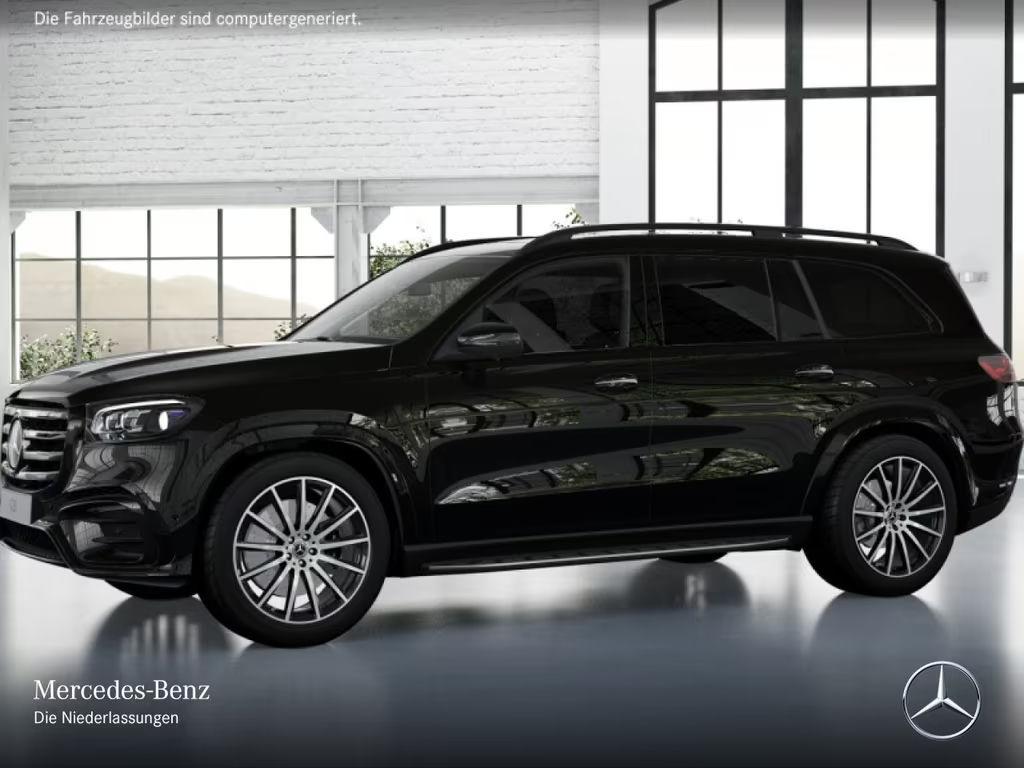 Mercedes-Benz GLS-Klasse