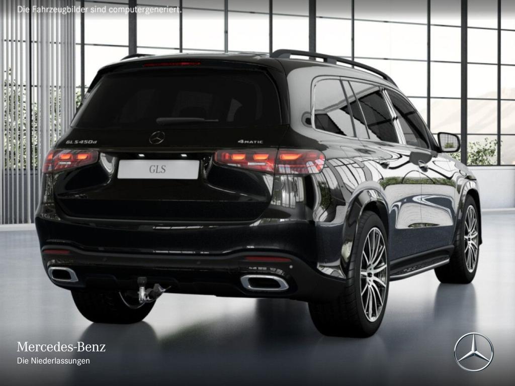 Mercedes-Benz GLS-Klasse