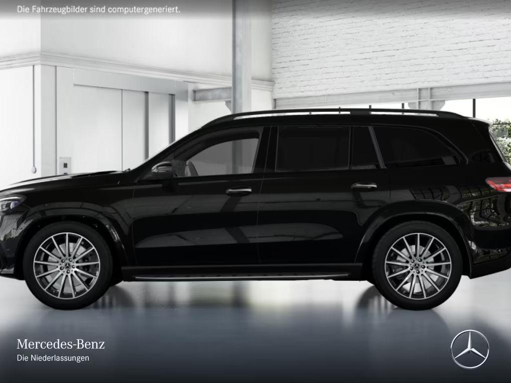 Mercedes-Benz GLS-Klasse