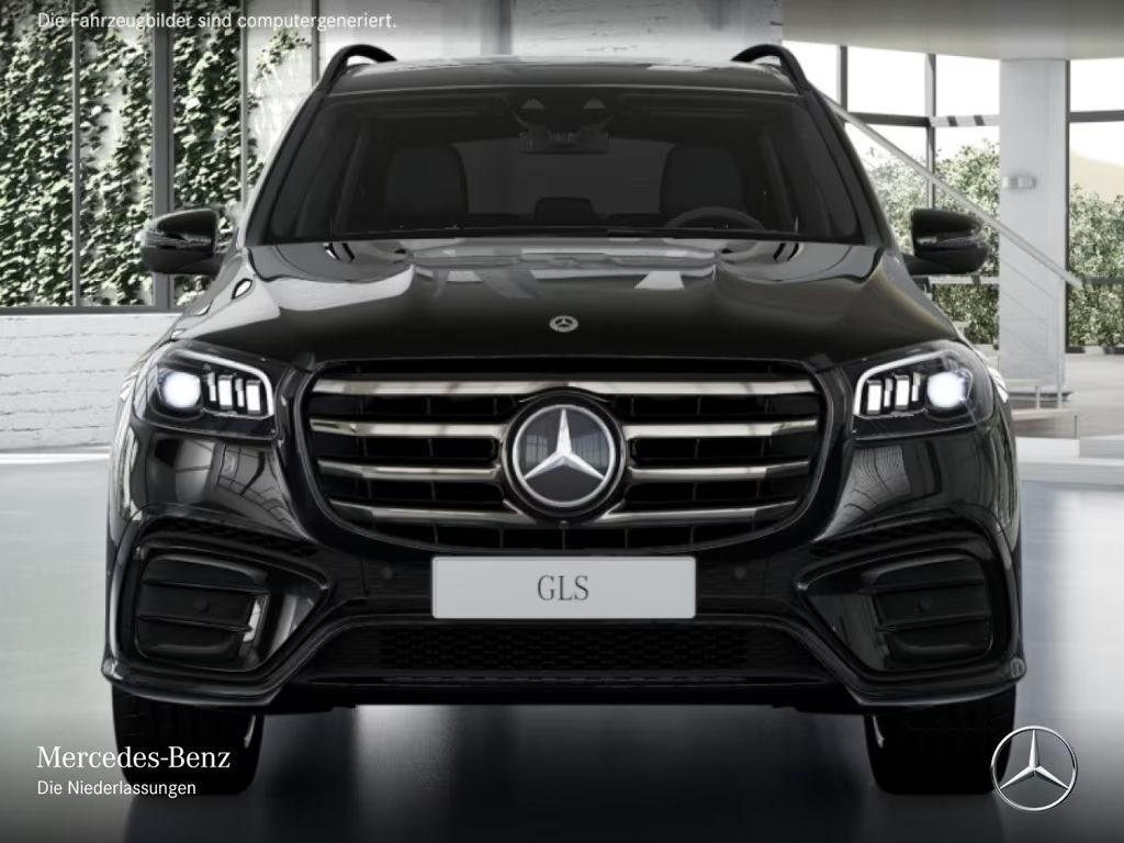 Mercedes-Benz GLS-Klasse