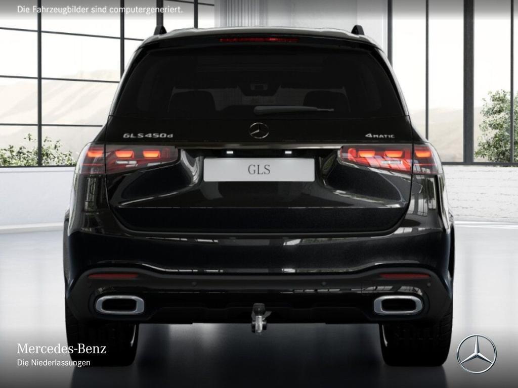 Mercedes-Benz GLS-Klasse